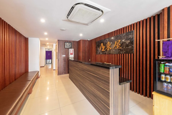 Azumaya Hotel Kim Mã 3 - Hanói
