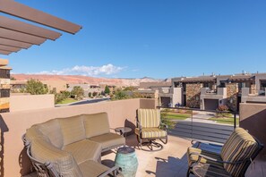 Terrace/patio - Escape To St George (St. George)