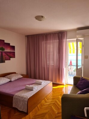 Apartment, Raucher | 2 Schlafzimmer