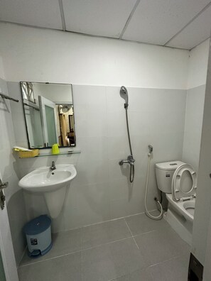 Habitación cuádruple familiar | Baño