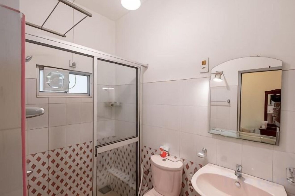 Free toiletries