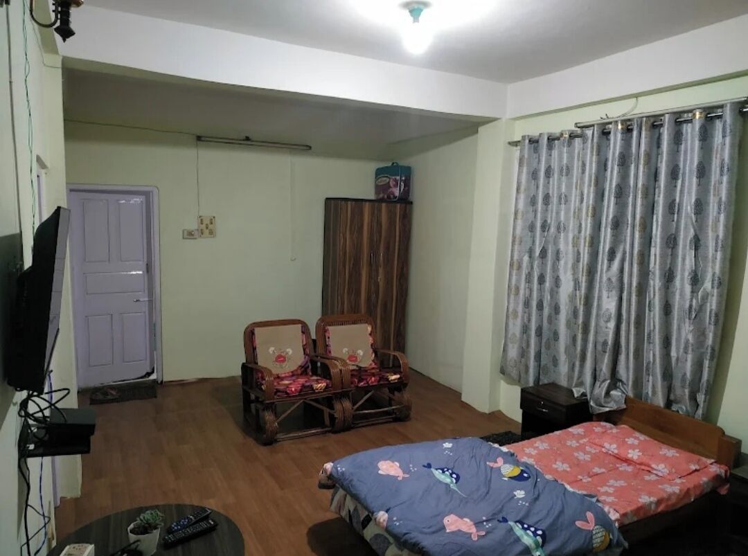 Habitación triple | Wifi gratis y ropa de cama 