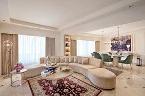 City view from property