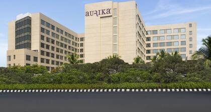 Aurika, Mumbai International Airport