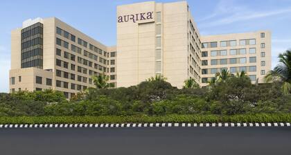 Aurika, Mumbai Skycity – Luxury by Lemon Tree Hotels