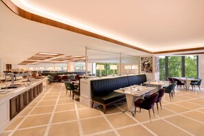 Restaurant - Aurika, Mumbai International Airport (Mumbai)