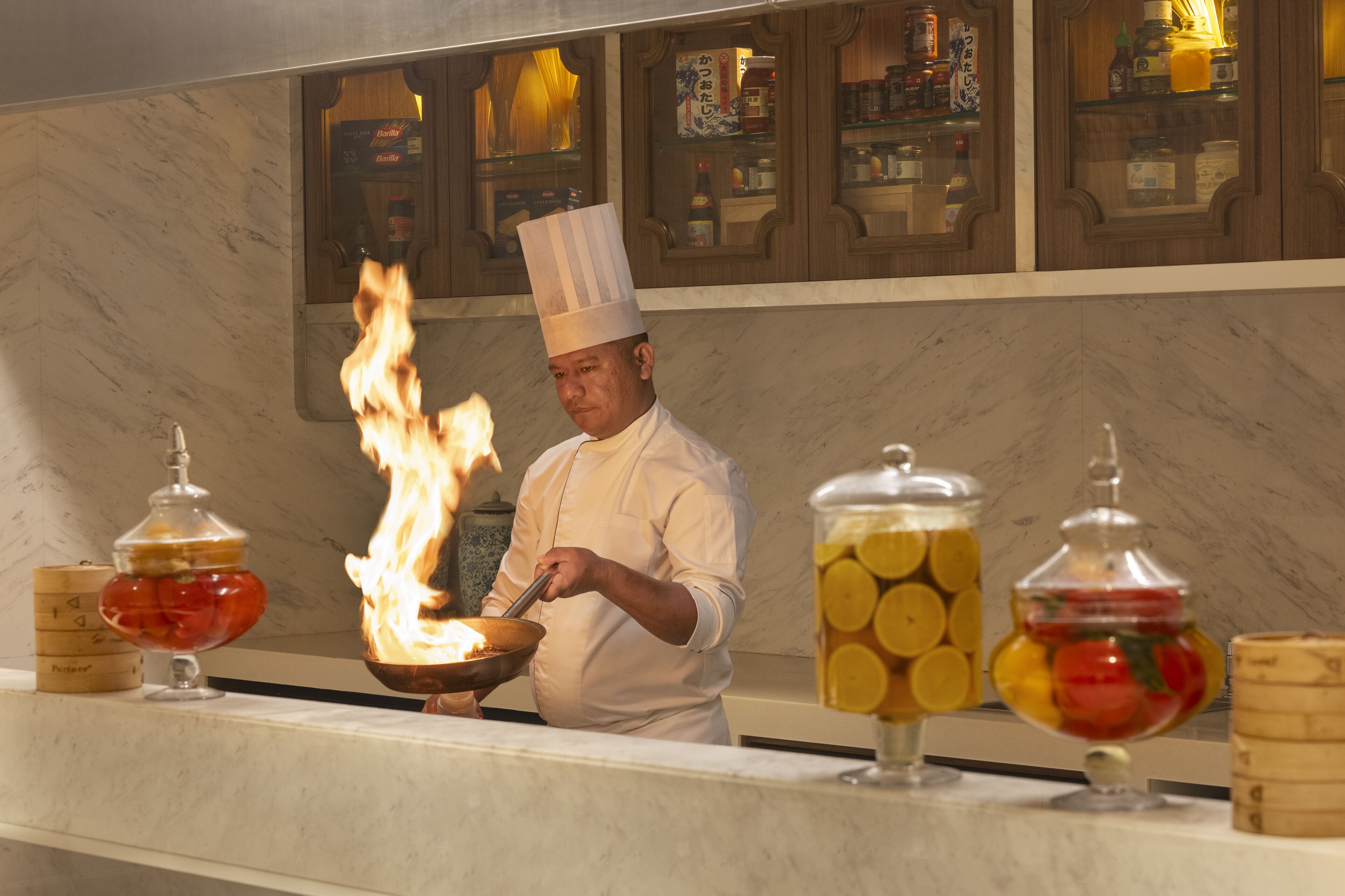 Thức ăn và đồ uống