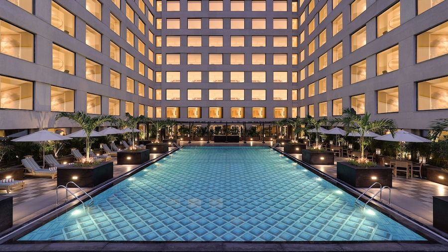 Aurika, Mumbai International Airport