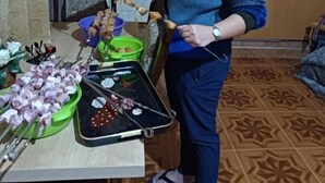 Imej tidak diklasifikasikan, 2 daripada 33, butang