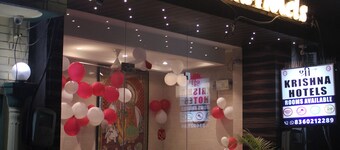 Goroomgo Shree Krishna Hotels Amritsar