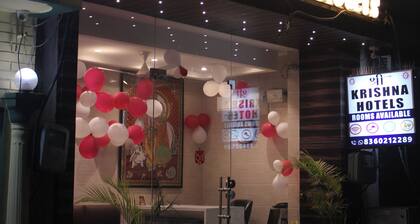 Goroomgo Shree Krishna Hotels Amritsar