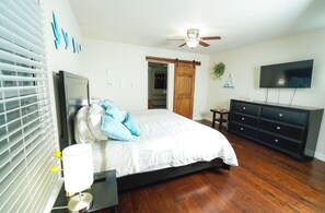 5 Schlafzimmer, Bügeleisen/Bügelbrett, kostenloses WLAN, Bettwäsche