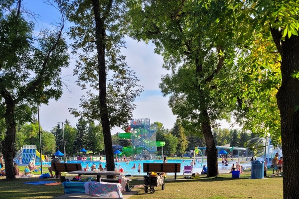 Piscine