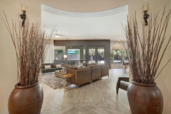 House, Accessible | 5 bedrooms - Summer Early Late Access Private Pool Spa (Indio)