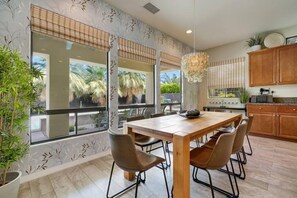 House, Accessible | 5 bedrooms - Summer Early Late Access Private Pool Spa (Indio)