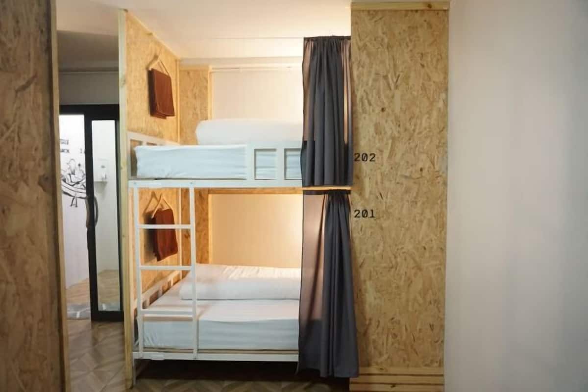 1 quarto, Wi-Fi de cortesia