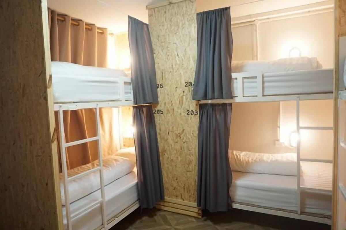 1 bedroom, free WiFi