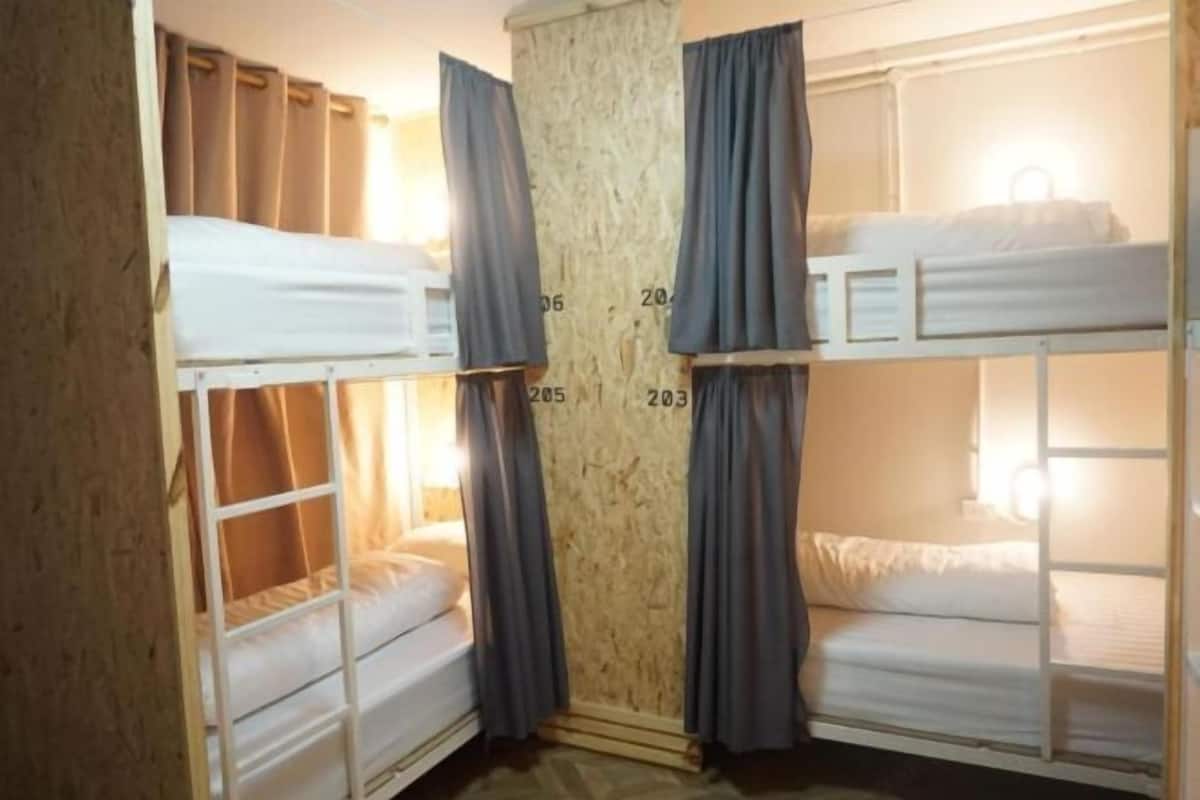 1 quarto, Wi-Fi de cortesia