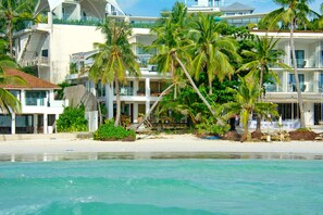 Exterior - Mayumi Beach Villa (Boracay Island)