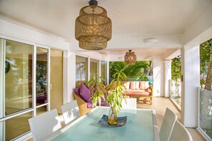 Villa | Terrasse/Patio