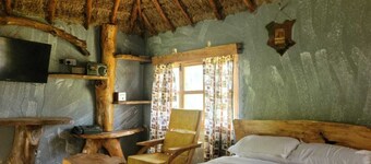 Luxurious and cosy accommodation with stunning  view of My Kenya