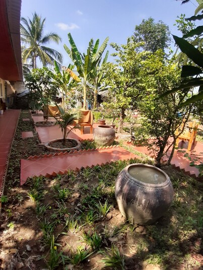 Island homestay
