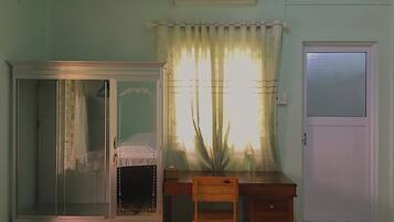 Standard Double Room, 2 Bedrooms, River View