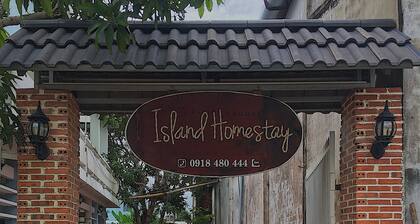 Island homestay