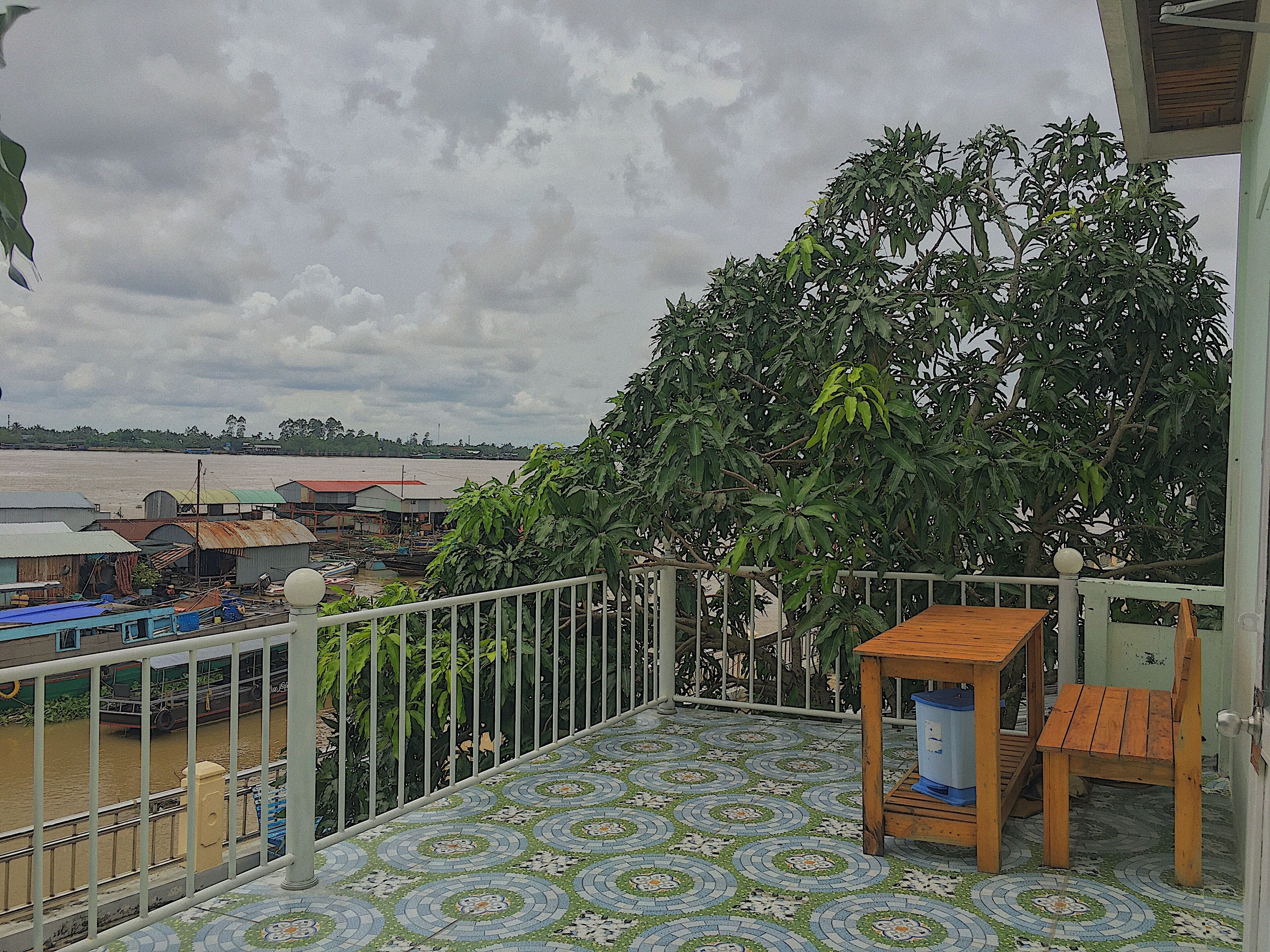 Kamar Double Standar, 2 kamar tidur, pemandangan sungai | Pemandangan dari kamar