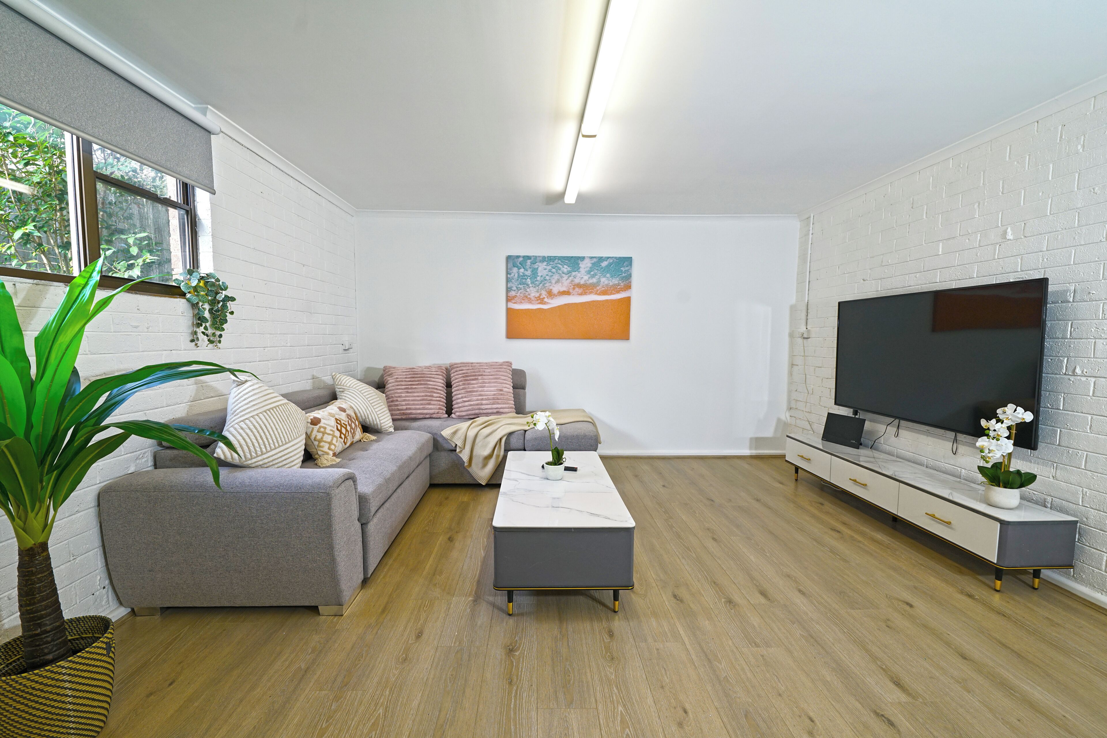 Family House | Living area