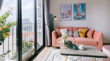 Grand Apartment