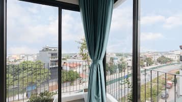 1 bedroom, premium bedding, pillow-top beds, individually decorated