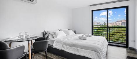 Studio | Gratis wifi, beddengoed