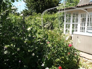 Property grounds - The Stables w/Hot tub, amazing views, English Bicknor Forest of Dean (Coleford)