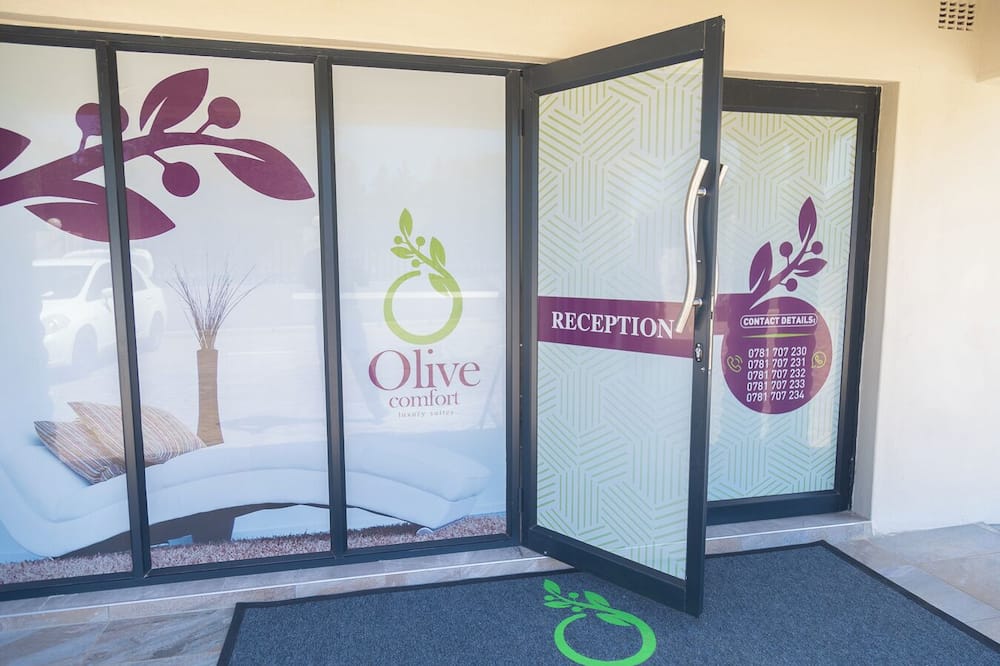 Olive Comfort Boutique Luxury Suites — other in 7 A Sardinia Village, Kwekwe, Zimbabwe