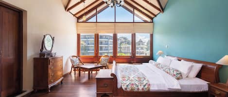 Villa Luxe | 4 chambres, fer et planche Ă repasser, draps fournis