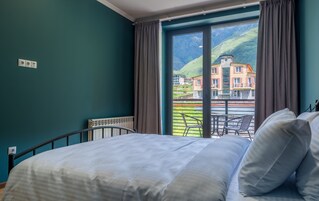 Habitación estándar doble | Sistema de insonorización y wifi gratis