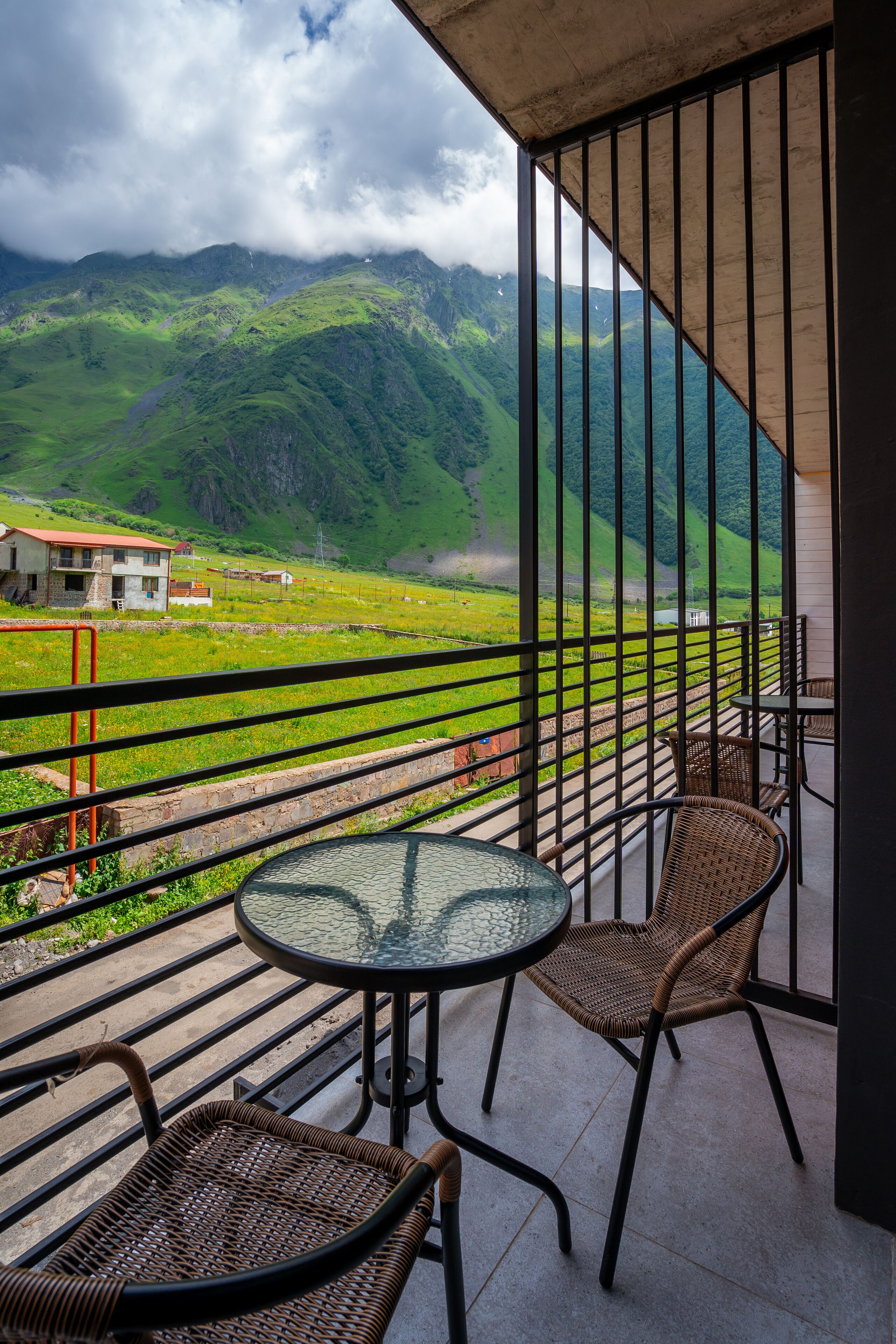 Foto - Hotel Darchi Kazbegi