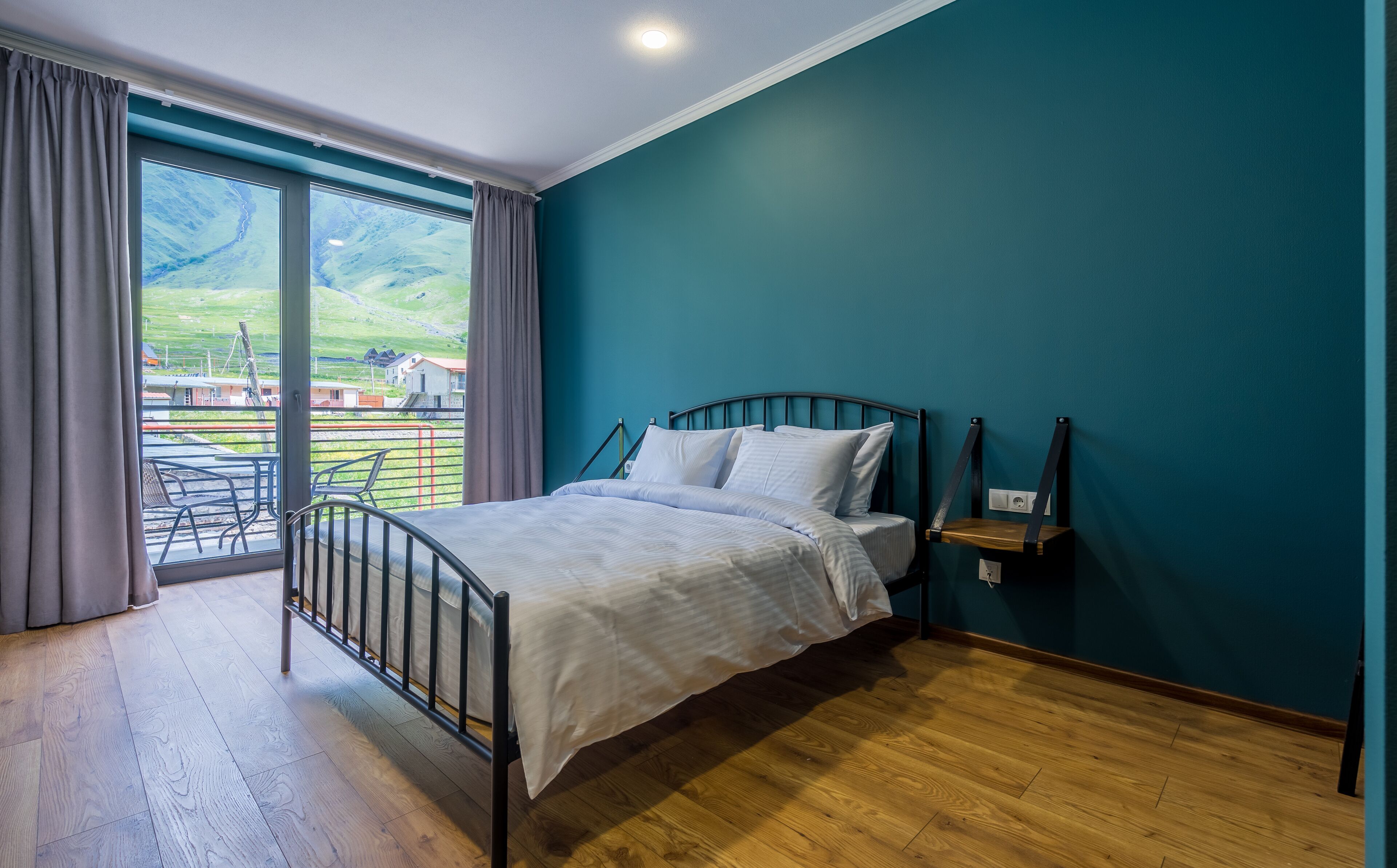 Foto - Hotel Darchi Kazbegi