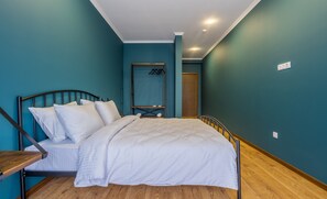 Habitación estándar doble | Sistema de insonorización y wifi gratis