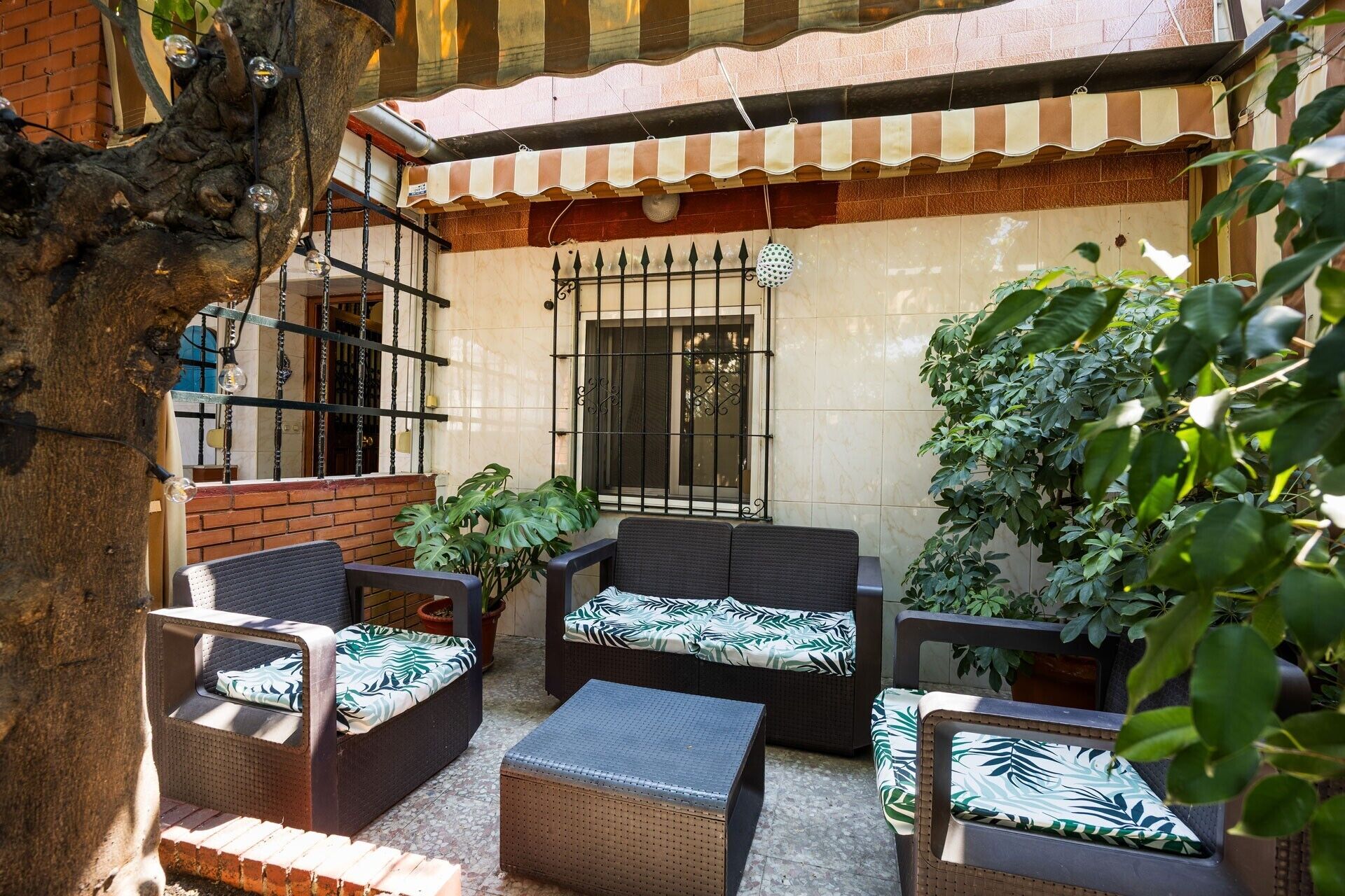 Terrazza/patio