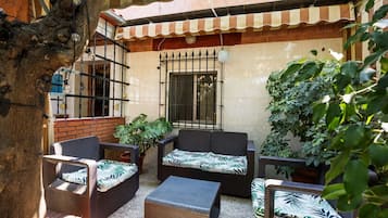 Terraço/pátio