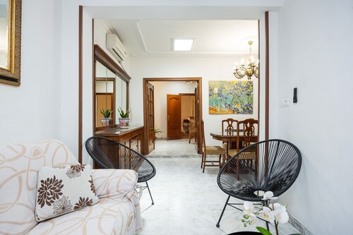 Holiday Home "Casa Catalina" with Private Terrace and Air Conditioning