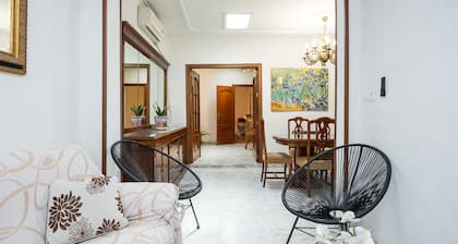 Holiday Home "Casa Catalina" with Private Terrace and Air Conditioning