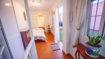 4 chambres, fer et planche Ă repasser, Wi-Fi gratuit, draps fournis