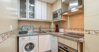 Apartment "Ladera de Sierra Nevada" with Mountain View & Wi-Fi