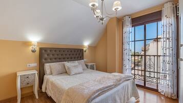 2 dormitorios, tabla de planchar con plancha, wifi gratis y ropa de cama