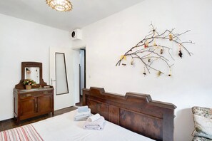 4 chambres, Wi-Fi gratuit, draps fournis