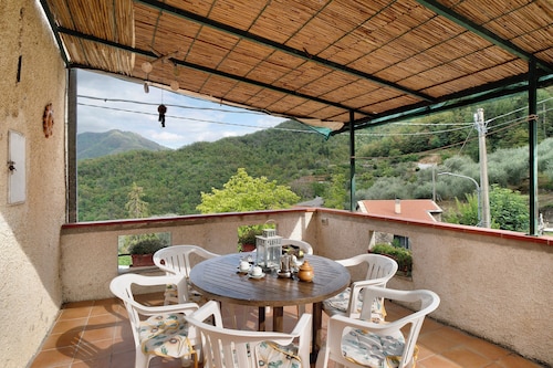 Apartment "Câ de Bacî" with Private Terrace