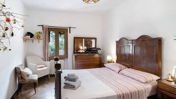 4 slaapkamers, gratis wifi, beddengoed